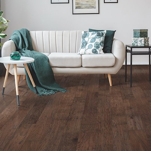 Hardwood flooring in West Vancouver, BC from Lonsdale Flooring