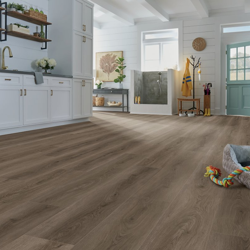 Lonsdale Flooring providing affordable luxury vinyl flooring in North Vancouver, BC - Emerald Waters Ca - Rutledge
