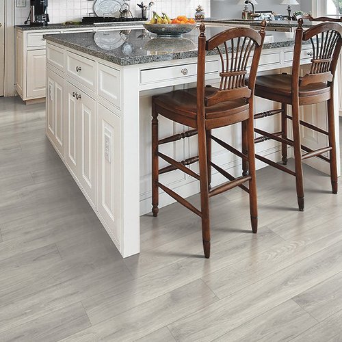 Laminate floor installation in Coquitlam, BC from Lonsdale Flooring