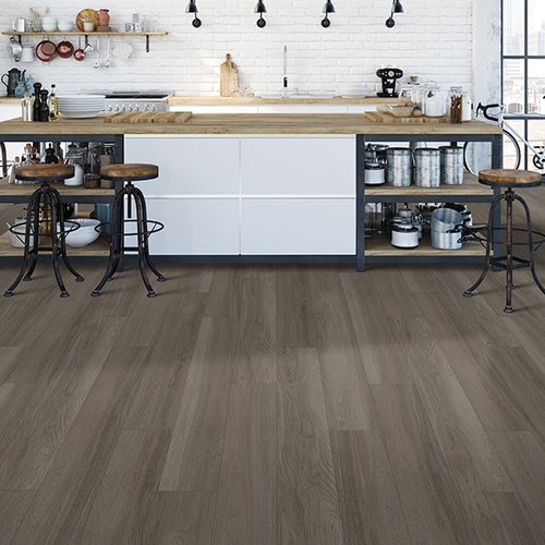 The newest trend in floors is luxury vinyl flooring in Squamish, BC from Lonsdale Flooring