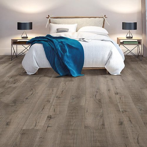 Luxury vinyl plank (LVP) flooring in Burnaby, BC from Lonsdale Flooring