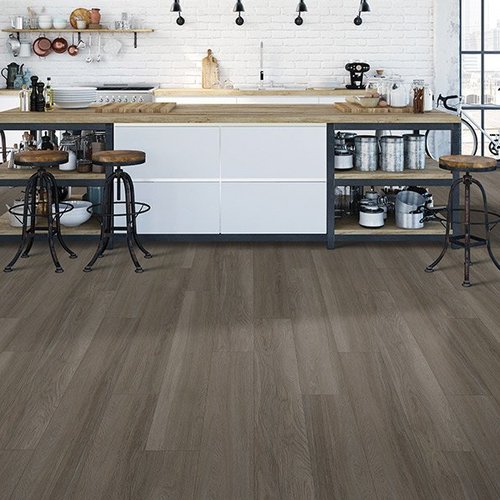 Wood look luxury vinyl plank flooring in Coquitlam, BC from Lonsdale Flooring